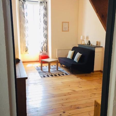 Apartmán 1 Place Saint-Marcel Corte  Exteriér fotografie