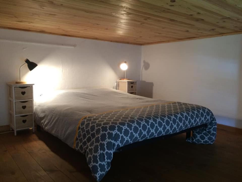 Apartmán 1 Place Saint-Marcel Corte  Exteriér fotografie