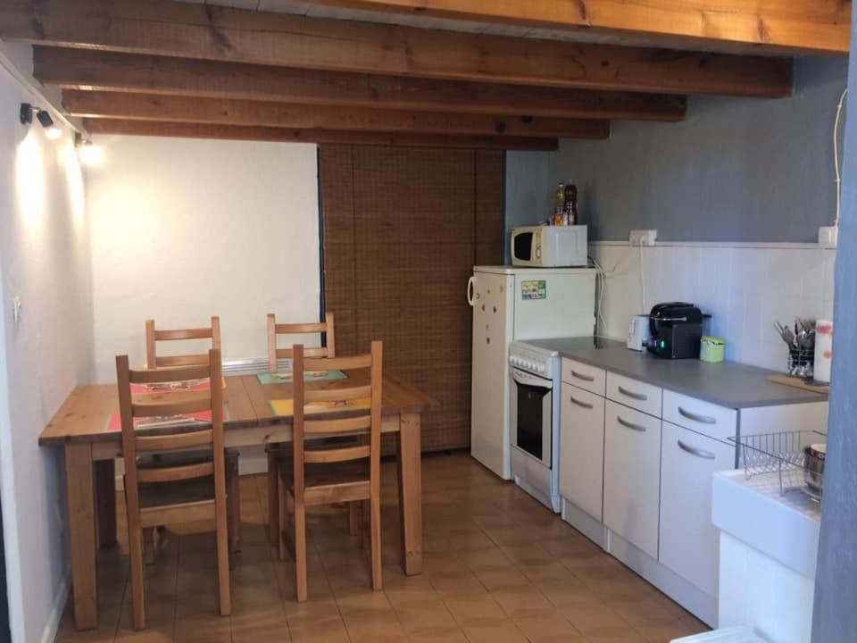 Apartmán 1 Place Saint-Marcel Corte  Exteriér fotografie
